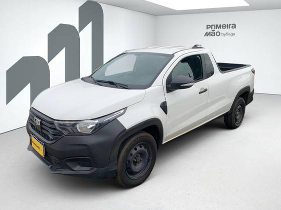 FIAT STRADA 1.3 FIREFLY FLEX ENDURANCE CS MANUAL FIAT STRADA 1.3 FIREFLY FLEX ENDURANCE CS MANUAL